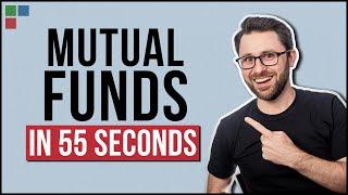 Mutual Funds Explained in 55 Seconds