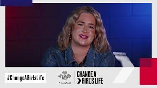 Anna Whitehouse of Mother Pukka supports #ChangeAGirlsLife