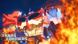 Transformers Prime  S03 E10  Kinderfilme  Cartoons Für Kinder  Transformers Deutsch
