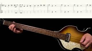 Bass TAB  Long Tall Sally - The Beatles