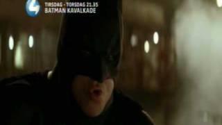 Batman Combo promo for Viasat 4