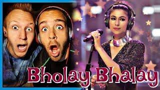 Bholay Bhalay Meesha Shafi Episode 2Coke Studio Season 9  Reaction by Robin and Jesper