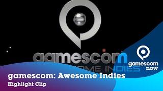 Highlight Clip  Awesome Indies  #gamescom2020