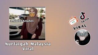 Nurfaiqah Malaysia yang lagi viral YTTA