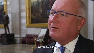 Fake news blunder from US envoy to the Netherlands - BBC News