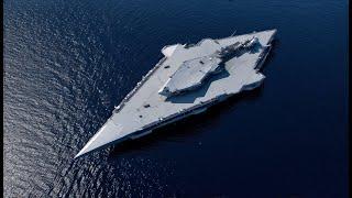 Next Generation Aircraft Carriers 4