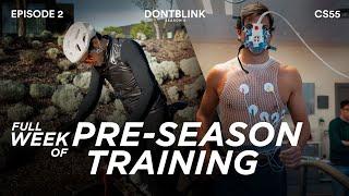 2024 Pre-Season Training Highlights From Spain to Portugal by CARLOS SAINZ  DONTBLINK EP2 SEASON 5