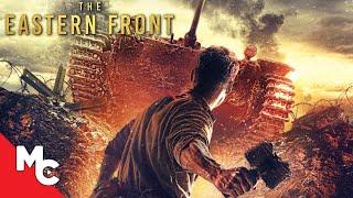 The Eastern Front  Full Action War Movie  WWll  World War 2