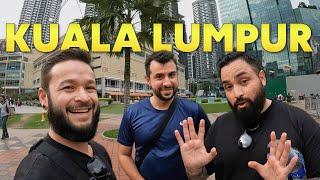 The city I never knew existed  Kuala Lumpur Malaysia 
