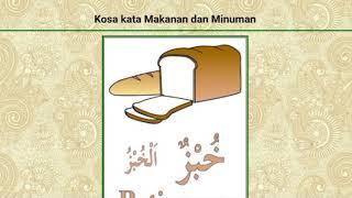 Belajar Bahasa Arab - Kosa Kata ke -5 Makanan dan Minuman