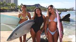 The Girls Surf Queens May 31 2023 Vol. 4  4K