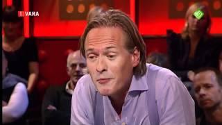 Jort Kelder vs. Pieter Storms in DWDD 14-09-2010