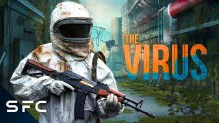 The Virus  Full Movie  Sci-Fi Survival Thriller