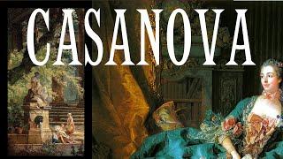 The Playboy of Venice  Giacomo Casanova