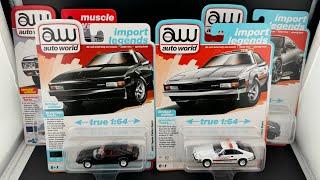 Lamley Preview Opening 2024 Auto World Premium Releases 2 and 4