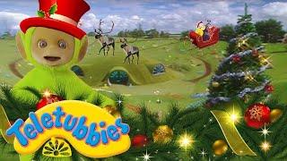 Teletubbies  Carol Singing  Official Classic Full Episode  Holiday Edition