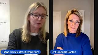 Your complete menopause tool kit with Dr fionnula Barton