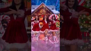 Merry Christmas Dance 2024  ️ #jinglebelldance #xmas