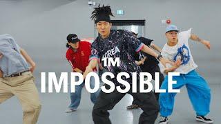 RIIZE - Impossible  Torch Choreography