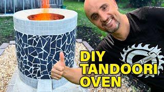How to Build a Tandoor Oven? Step by Step Instructions