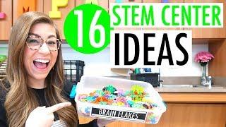 Must-Have STEM Materials for the Classroom