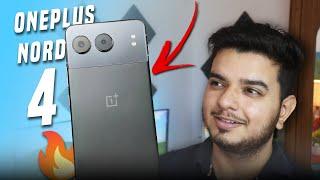 OnePlus Nord 4 Impressive Specs But One Big Drawback‍️