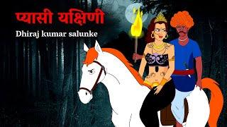 प्यासी यक्षिणी YAKSHINI SEASON 3 PART 2 Gun fire