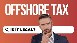 Offshore Tax Structuring in Canada Myth vs. Reality  Expert Insights