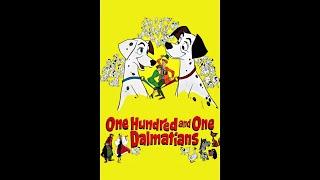 One Hundred and One Dalmatians 1961 Vinyl Radio Spot