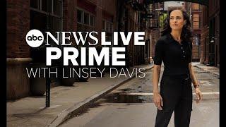 ABC News Live Prime Tyre Nichols verdict Dockworkers strike suspended Rewriting Jan. 6th history