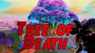 Tree of Death Fortnite Horror Story