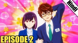 365 Days to the Marriage Episode 2 in Hindi  Anime in Hindi  Anime Explore