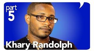 Khary Randolph Talks About Demographics in Comics - The Comic Archive