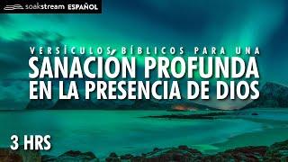 Duerme con la Palabra de Dios ¡SANACIÓN PROFUNDA En Su Presencia