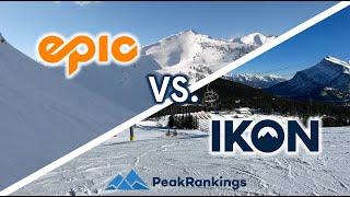 Epic vs. Ikon vs. Mountain Collective vs. Indy Which Should You Choose?