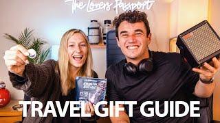 BEST GIFTS FOR TRAVELERS  TRAVEL LOVERS GIFT GUIDE 2022