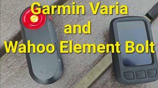 GARMIN VARIA ONE OF THE MOST IMPORTANT TOOLS A ROAD CYCLIST CAN HAVE