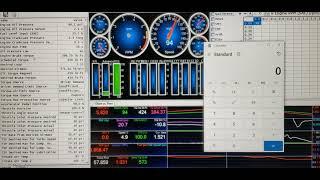 Stock ECU Torque model vs dyno