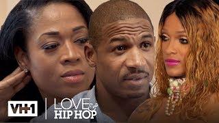 Stevie Mimi & Joselines Triangle  Season 1 Recap Part 1  Love & Hip Hop Atlanta