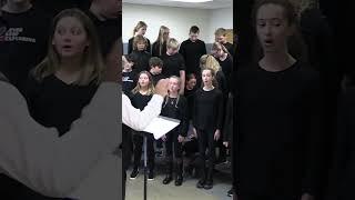 6th Grader Faints During Choir Concert