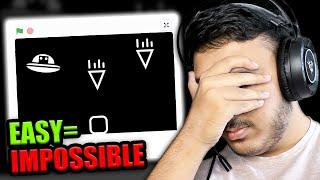 This Game is IMPOSSIBLE at EASY DIFFICULTY  Project Review S2W4E2