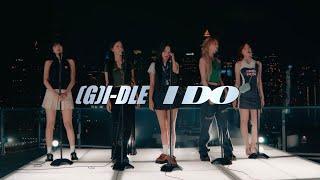 GI-DLE - I DO NYC Skyline performance 華納官方中字版