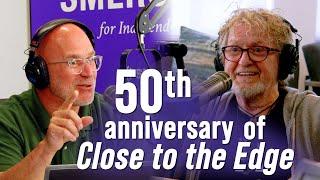 Smerconish interviews Jon Anderson - 50th anniversary of Yes album Close to the Edge