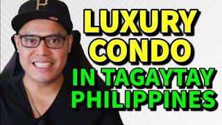 How To Buy Condo In Tagaytay Philippines TAGALOG