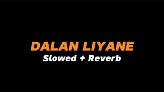 DALAN LIYANE  -  Slowed + Reverb Full Lirik