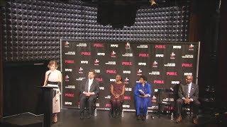 Emma Watson  UN Women Global Goodwill Ambassador Launches Inaugural  HeForShe Arts Week