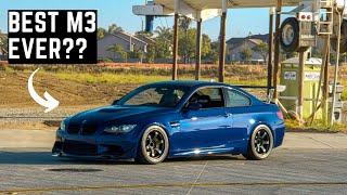 How To Build A 2008 BMW M3 E92 Sophistication In Motion