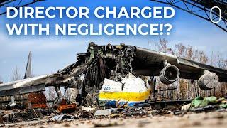 Former Antonov Director Charged With Negligence Over An-225 Destruction
