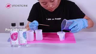 11 epoxy resin operation tutorial