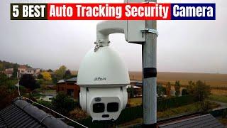 Best Auto Tracking Security Camera of 2024 Updated